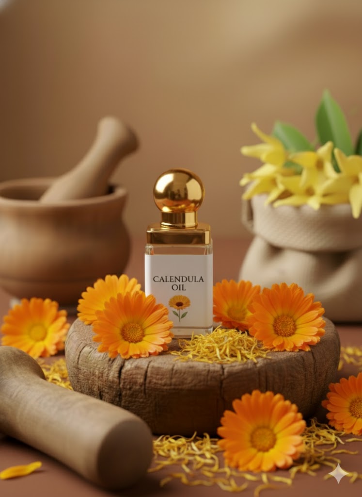 Calendula Oil